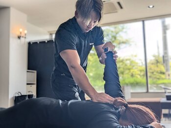 ストレッチゼロ 甲府上石田店