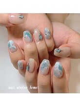 ネイルアトリエ エルメル(nail atelier Armel)/