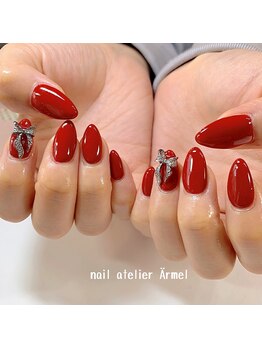 ネイルアトリエ エルメル(nail atelier Armel)/