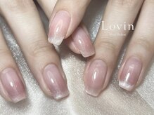 ラヴィン(Lovin)/【Jrネイリストデザイン】