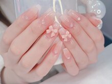 アンアンビューティーサロン(AnAn Beauty Salon)/グラデショーンネイル