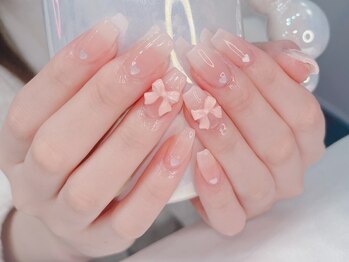 アンアンビューティーサロン(AnAn Beauty Salon)/グラデショーンネイル