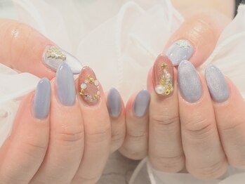 セカンド フロム ビーズ(2nd.from B's)/ネイルデザイン