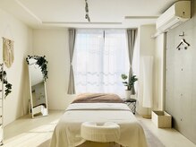ゼンシンボディーワークストーキョー(Zenshin Bodyworks Tokyo)の雰囲気（完全個室の空間でゆっくり施術を受けられます。）