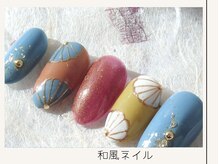 プレンティー 北千住西口店(plenty)/和風ネイル