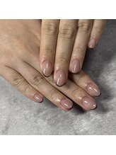 ルート12/スキニーフレンチネイル