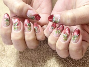 ミイア 春日部店(MiiA)/フリーデザイン¥9,900