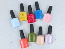 ツーバイマックスビューティー 吉祥寺(2by MAX BEAUTY)の雰囲気（大人の女性におすすめジェルデザインに加えshellacのご用意も◎）