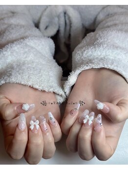 ラムネイル 恵比寿店(RAMU nail)/チップやり放題コース