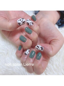 リエール(Lierre)/定額ネイル