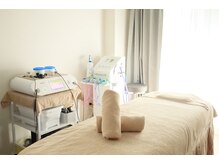 サロンアルセ 恵比寿(Salon Arce)の雰囲気（1人1人のお悩みに合わせて施術します。サロン風景）