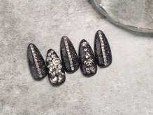 ラーベ 西船橋(Rabe)/フラッシュネイル/長さだし