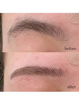 ビューティーアイ(beauty eye)/美眉スタイリング☆