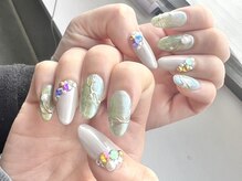 ブラン(Blanc)/Bijoux＆magnet