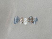 2by マックスビューティー(2by MAX BEAUTY)/ぷっくりネイル