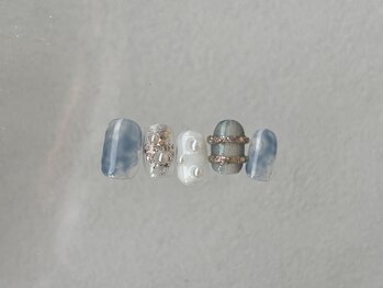 2by マックスビューティー(2by MAX BEAUTY)/ぷっくりネイル