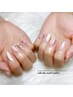 ～hand～"平日15時まで限定"完全お任せコース（＋口コミ投稿）¥6980