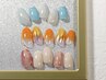 hand＊プチアート定額・ソフトジェルオフ＋ドライケア込　