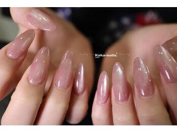 カカネイルズ(Kaka nails)/オフなし専用おすすめクーポン