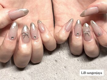 リブ 三軒茶屋(LiB)/ミラーフレンチデザイン