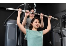 フィットアンドトーキョー 新富町八丁堀店(FIT&TOKYO)の雰囲気（効果的なパーソナルトレーニングで理想の体型GET）