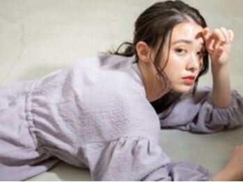 マイスウィートサロン 府中(My sweet salon)の写真/【アイブロウWAX¥4980/メンズ¥4500/選べるパ-マ+アイブロウ¥8980】大好評“間引き”もセットで垢抜け眉に♪