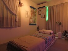 あしなびの雰囲気（落ち着いた雰囲気の内観【所沢/足つぼ/足裏/肩こり】）