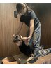 【ぐい～んと伸びる】タイ古式60分＋パワーストレッチ30分　　