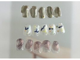 9月定額シンプルアート