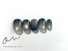 オンドットネイルサロンバイティントプラス(on. nailsalon by tint+)/ニュアンスグラデ　マグベース