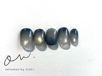 ニュアンスグラデ マグベース