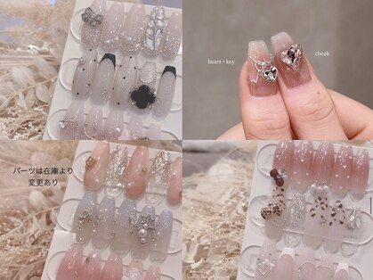 エイチ アンド ビー(H&B)の写真