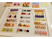 ランプネイル(Lamp nail)