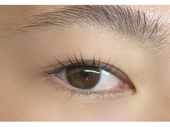 ハーフバックス 堀之内店/ラッシュリフト