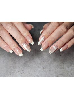 長さ出しのできるサロン