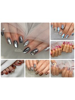 アートの種類が豊富