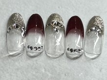 シャルム(Charme)/キャンペーンネイル 12-2月限定