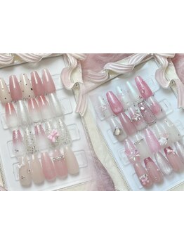 定額メニューのあるサロン