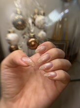 ヴィーアンドヴィーナス 田町店(VIE&Venus)/お客様ネイル　マグネット