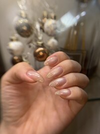 お客様ネイル　マグネット