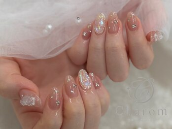 チャロム(Charom)/こだわりデザイン