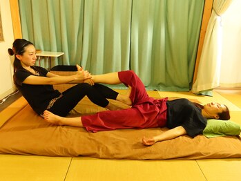 オーガニック広尾/妊婦様も対応できます！