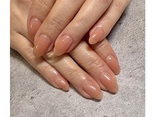 ワイ デゥ シルク(Y de Silk)の雰囲気（ワンカラーネイル～美しく綺麗なフォルムにこだわってます）