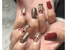 コサチ ネイル(Cosachi nail)/マンスリーデザイン