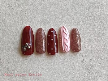 エトワール(Etoile)/バレンタイン新作デザイン¥10600