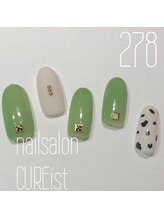 ネイルサロン キュアイスト 府中店(CUREist)/Nail