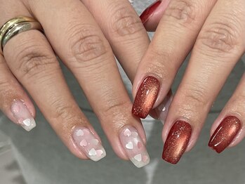 アッカネイル(accanail)/定額Ｂデザイン