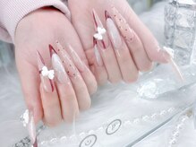 アミー(Ammy)/ボルドーフレンチ