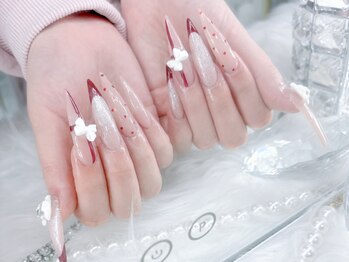 アミー(Ammy)/ボルドーフレンチ