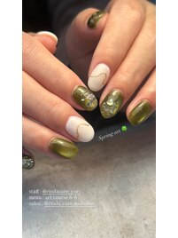 お持ち込み★お客様ネイル